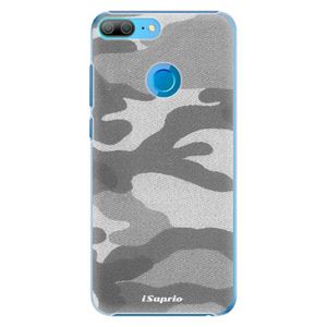 Plastové puzdro iSaprio - Gray Camuflage 02 - Huawei Honor 9 Lite vyobraziť