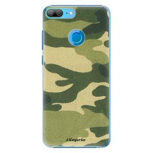 Plastové puzdro iSaprio - Green Camuflage 01 - Huawei Honor 9 Lite vyobraziť