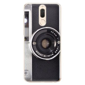 Plastové puzdro iSaprio - Vintage Camera 01 - Huawei Mate 10 Lite vyobraziť