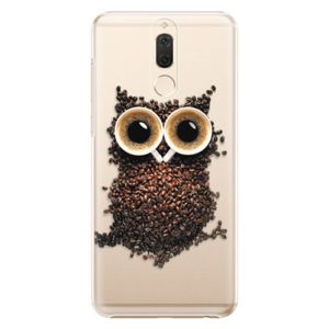 Plastové puzdro iSaprio - Owl And Coffee - Huawei Mate 10 Lite vyobraziť