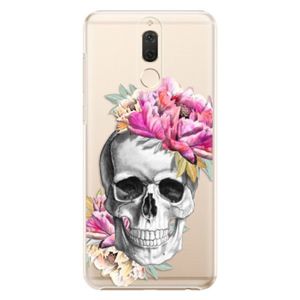 Plastové puzdro iSaprio - Pretty Skull - Huawei Mate 10 Lite vyobraziť