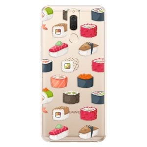Plastové puzdro iSaprio - Sushi Pattern - Huawei Mate 10 Lite vyobraziť
