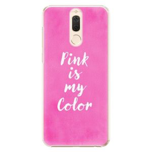 Plastové puzdro iSaprio - Pink is my color - Huawei Mate 10 Lite vyobraziť