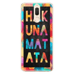 Plastové puzdro iSaprio - Hakuna Matata 01 - Huawei Mate 10 Lite vyobraziť