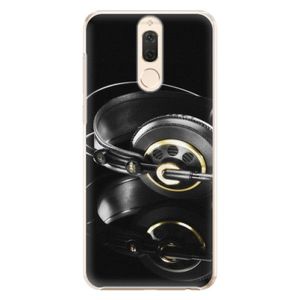 Plastové puzdro iSaprio - Headphones 02 - Huawei Mate 10 Lite vyobraziť