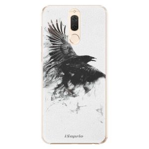 Plastové puzdro iSaprio - Dark Bird 01 - Huawei Mate 10 Lite vyobraziť