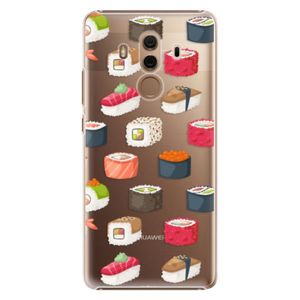 Plastové puzdro iSaprio - Sushi Pattern - Huawei Mate 10 Pro vyobraziť