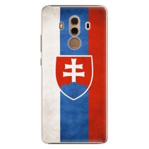 Plastové puzdro iSaprio - Slovakia Flag - Huawei Mate 10 Pro vyobraziť