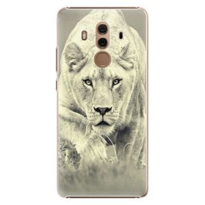 Plastové puzdro iSaprio - Lioness 01 - Huawei Mate 10 Pro vyobraziť