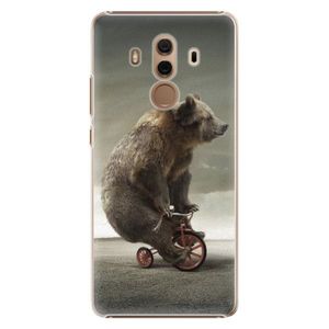 Plastové puzdro iSaprio - Bear 01 - Huawei Mate 10 Pro vyobraziť
