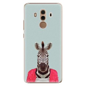 Plastové puzdro iSaprio - Zebra 01 - Huawei Mate 10 Pro vyobraziť