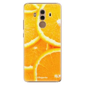 Plastové puzdro iSaprio - Orange 10 - Huawei Mate 10 Pro vyobraziť