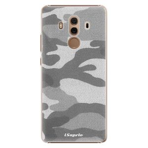 Plastové puzdro iSaprio - Gray Camuflage 02 - Huawei Mate 10 Pro vyobraziť
