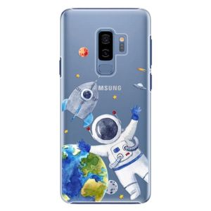 Plastové puzdro iSaprio - Space 05 - Samsung Galaxy S9 Plus vyobraziť