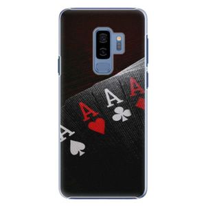 Plastové puzdro iSaprio - Poker - Samsung Galaxy S9 Plus vyobraziť