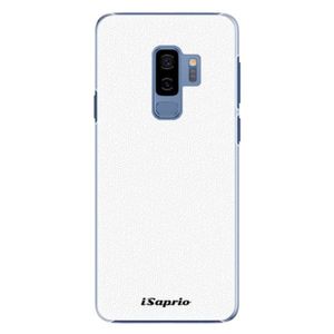 Plastové puzdro iSaprio - 4Pure - bílý - Samsung Galaxy S9 Plus vyobraziť