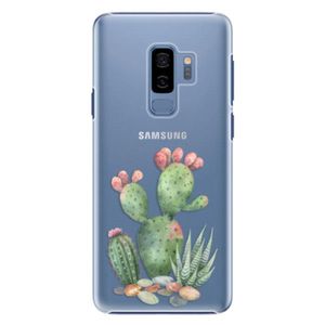 Plastové puzdro iSaprio - Cacti 01 - Samsung Galaxy S9 Plus vyobraziť