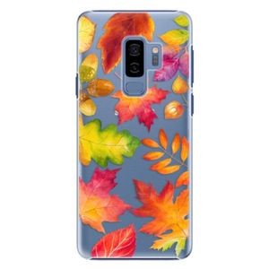 Plastové puzdro iSaprio - Autumn Leaves 01 - Samsung Galaxy S9 Plus vyobraziť