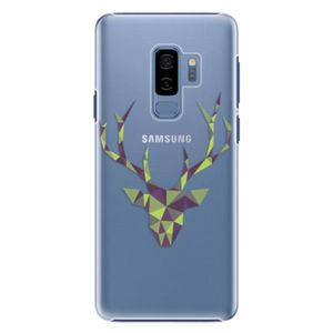 Plastové puzdro iSaprio - Deer Green - Samsung Galaxy S9 Plus vyobraziť