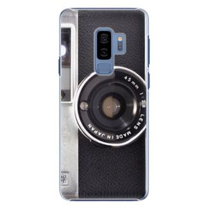 Plastové puzdro iSaprio - Vintage Camera 01 - Samsung Galaxy S9 Plus vyobraziť