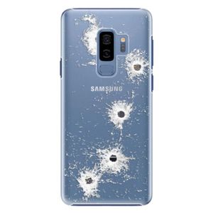 Plastové puzdro iSaprio - Gunshots - Samsung Galaxy S9 Plus vyobraziť