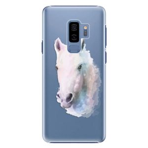 Plastové puzdro iSaprio - Horse 01 - Samsung Galaxy S9 Plus vyobraziť