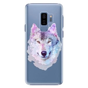 Plastové puzdro iSaprio - Wolf 01 - Samsung Galaxy S9 Plus vyobraziť