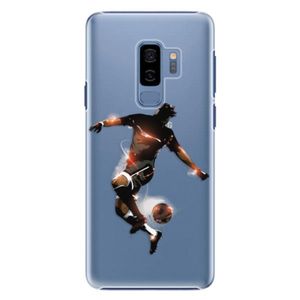 Plastové puzdro iSaprio - Fotball 01 - Samsung Galaxy S9 Plus vyobraziť