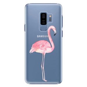 Plastové puzdro iSaprio - Flamingo 01 - Samsung Galaxy S9 Plus vyobraziť