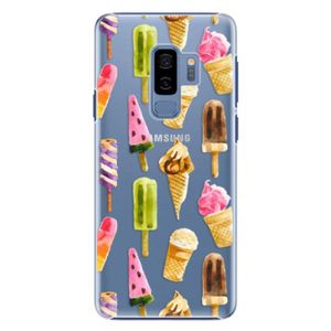 Plastové puzdro iSaprio - Ice Cream - Samsung Galaxy S9 Plus vyobraziť