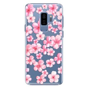 Plastové puzdro iSaprio - Flower Pattern 05 - Samsung Galaxy S9 Plus vyobraziť