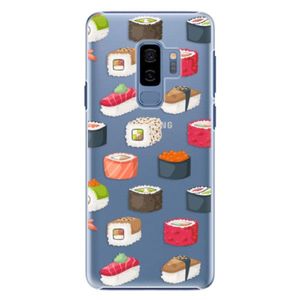 Plastové puzdro iSaprio - Sushi Pattern - Samsung Galaxy S9 Plus vyobraziť