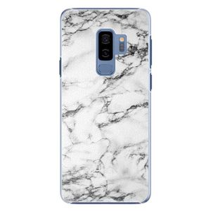 Plastové puzdro iSaprio - White Marble 01 - Samsung Galaxy S9 Plus vyobraziť