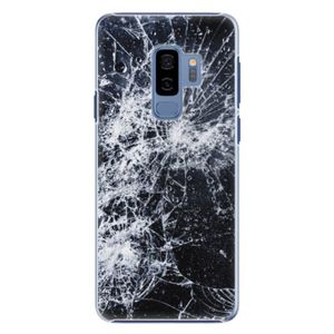 Plastové puzdro iSaprio - Cracked - Samsung Galaxy S9 Plus vyobraziť