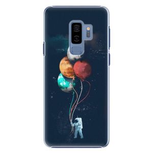 Plastové puzdro iSaprio - Balloons 02 - Samsung Galaxy S9 Plus vyobraziť