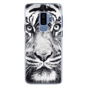 Plastové puzdro iSaprio - Tiger Face - Samsung Galaxy S9 Plus vyobraziť