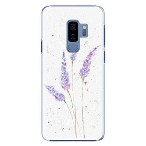 Plastové puzdro iSaprio - Lavender - Samsung Galaxy S9 Plus vyobraziť