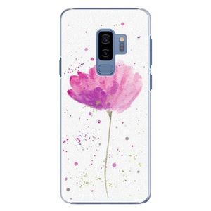 Plastové puzdro iSaprio - Poppies - Samsung Galaxy S9 Plus vyobraziť