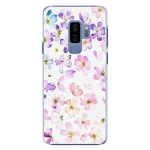 Plastové puzdro iSaprio - Wildflowers - Samsung Galaxy S9 Plus vyobraziť