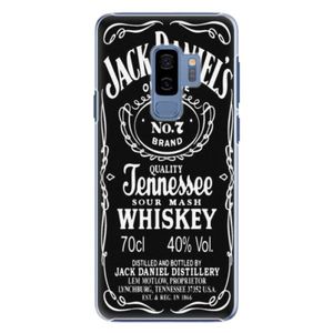 Plastové puzdro iSaprio - Jack Daniels - Samsung Galaxy S9 Plus vyobraziť