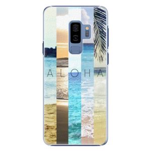 Plastové puzdro iSaprio - Aloha 02 - Samsung Galaxy S9 Plus vyobraziť
