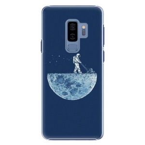 Plastové puzdro iSaprio - Moon 01 - Samsung Galaxy S9 Plus vyobraziť