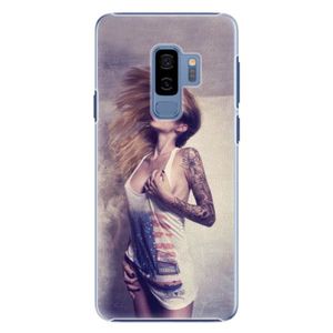 Plastové puzdro iSaprio - Girl 01 - Samsung Galaxy S9 Plus vyobraziť