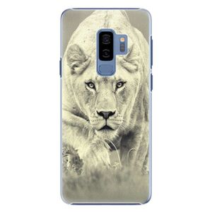 Plastové puzdro iSaprio - Lioness 01 - Samsung Galaxy S9 Plus vyobraziť