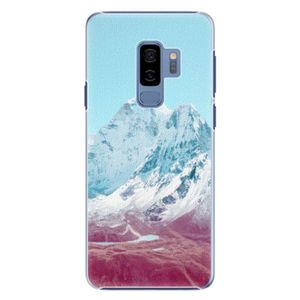 Plastové puzdro iSaprio - Highest Mountains 01 - Samsung Galaxy S9 Plus vyobraziť