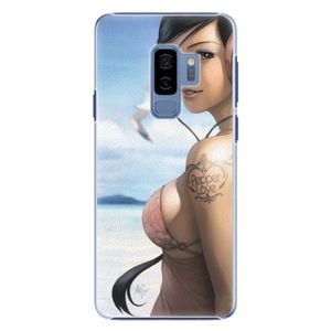 Plastové puzdro iSaprio - Girl 02 - Samsung Galaxy S9 Plus vyobraziť