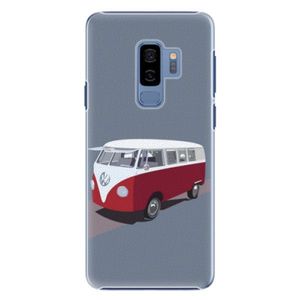 Plastové puzdro iSaprio - VW Bus - Samsung Galaxy S9 Plus vyobraziť