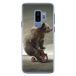 Plastové puzdro iSaprio - Bear 01 - Samsung Galaxy S9 Plus vyobraziť