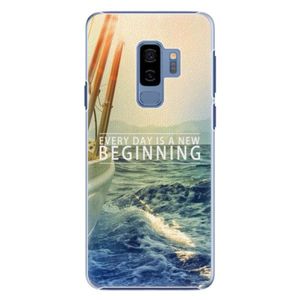 Plastové puzdro iSaprio - Beginning - Samsung Galaxy S9 Plus vyobraziť