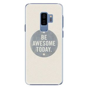 Plastové puzdro iSaprio - Awesome 02 - Samsung Galaxy S9 Plus vyobraziť